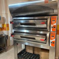 FORNO MARGOT 9+9