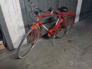 Bicicletta,uomo,da passeggio