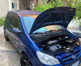 Hyundai getz