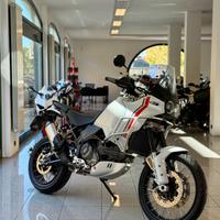 DUCATI DESERT X - GARANZIA UFFICIALE DUCATI FINO A