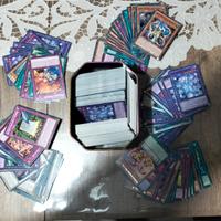 400 carte Yu gi oh