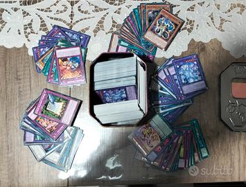 400 carte Yu gi oh