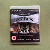 TOMB RAIDER TRILOGY