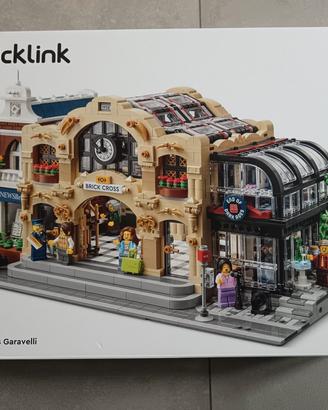 Lego bricklink 910034 train station