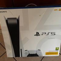 Playstation5 + accessori