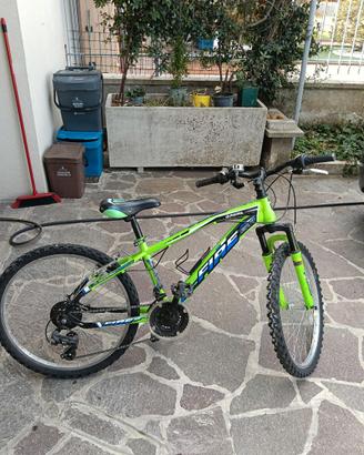 Bici bambino 24