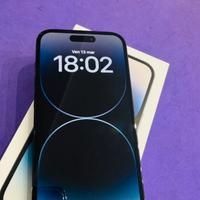 IPhone 14 pro 128 GB black
