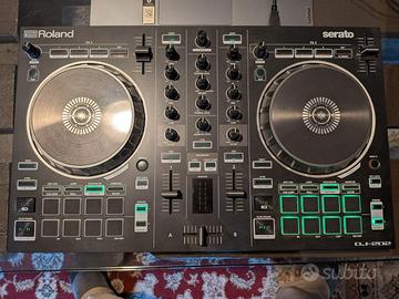 🎛️ Roland DJ-202