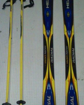 SCI per BAMBINO (senza attacchi)