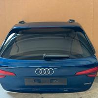 PORTELLONE POSTERIORE AUDI A4 AVANT SW B9