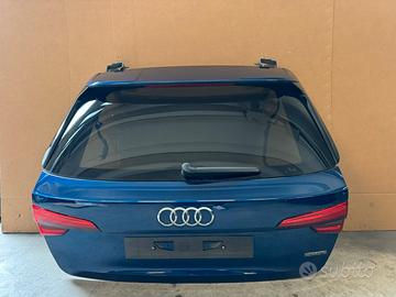 PORTELLONE POSTERIORE AUDI A4 AVANT SW B9