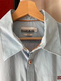 Camicia uomo Napapijri taglia XL