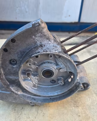 vespa 125 primavera et3 carter vmb1m  accoppiati