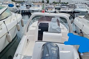 Sea Prop 25 Grand Sport