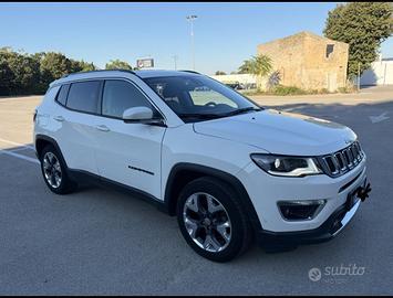 Jeep Compass  1.6 120 cv Limited 2020 km 38600