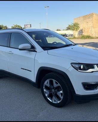 Jeep Compass  1.6 120 cv Limited 2020 km 38600