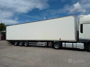 SEMIRIMORCHIO FURGONATO FRUEHAUF 2020