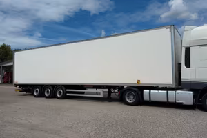 SEMIRIMORCHIO FURGONATO FRUEHAUF 2020