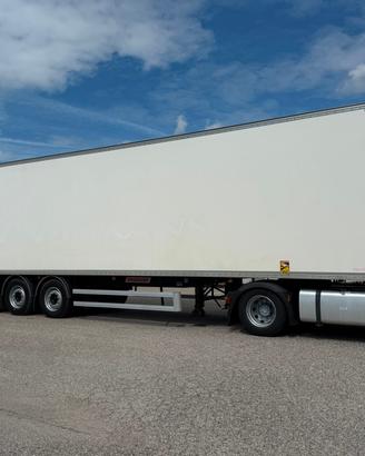 SEMIRIMORCHIO FURGONATO FRUEHAUF 2020