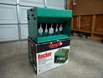 Bersaglio Metallico Gamo Rocker NUOVO