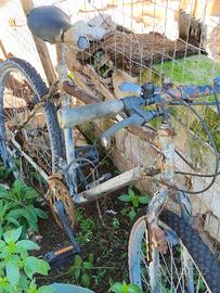 Bici Mountain bike MTB marca Bartali