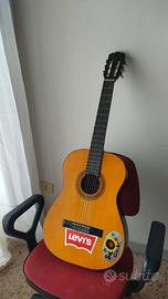 Chitarra classica Asahi