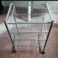 Carrello da cucina