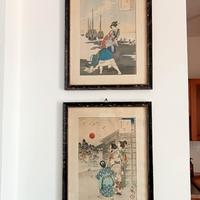 Quadri Giappone