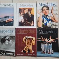 Mercedes benz magazine 