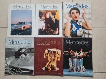 Mercedes benz magazine 