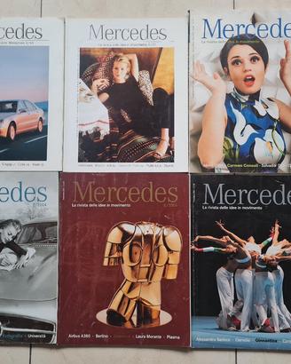 Mercedes benz magazine 