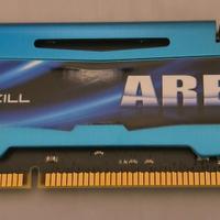 Ram DIMM DDR3 G.Skill 8GB PC 1600 CL9 (2x4GB) 8GAB