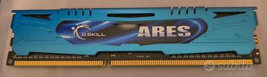 Ram DIMM DDR3 G.Skill 8GB PC 1600 CL9 (2x4GB) 8GAB