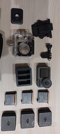 dji osmo action charging combo piu accessori