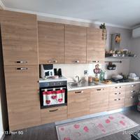 cucina lineare da 360 cm