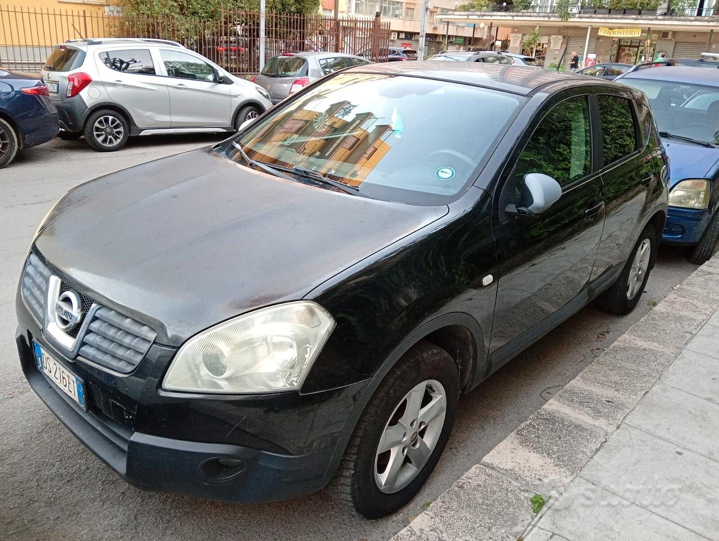 Nissan Qashqai 1ª serie