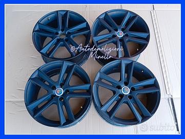 Cerchi in lega GMP 8 x 17 per ALFA ROMEO 159