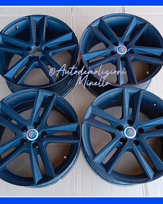 Cerchi in lega GMP 8 x 17 per ALFA ROMEO 159