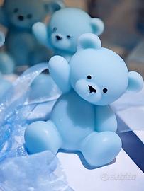 Candela Profumata Bomboniera Personalizzataorsetto