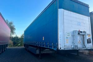 Semirimorchi Schmitz centinati codice XL