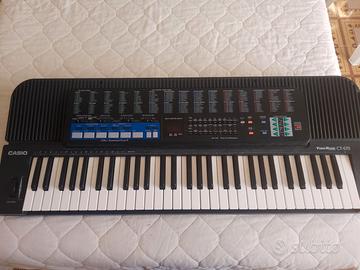 Tastiera Casio tonebank 670