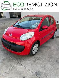 RICAMBI CITROEN C1 2007 1.4 DIESEL 40KW