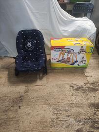 Ovetto + PALESTRA CHICCO