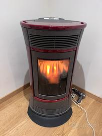 Termostufa Edilkamin mod bijoux