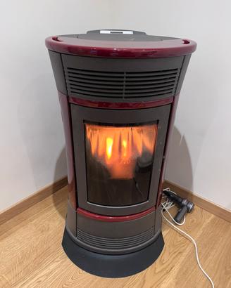 Termostufa Edilkamin mod bijoux