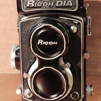 Fotocamera biottica RICOH DIA