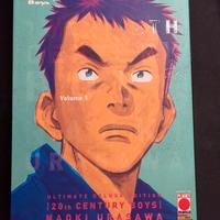 20th Century Boys volume 1