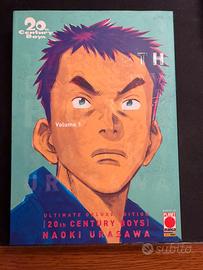 20th Century Boys volume 1