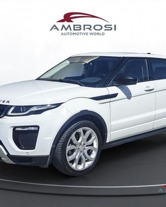 LAND ROVER Range Rover Evoque 2.0 TD4 150 CV 5p.