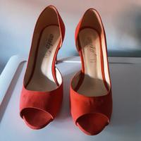 SCARPE  DÉCOLLETÉ  OPEN TOE  